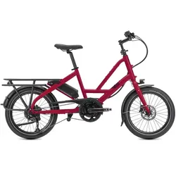 Tern Quick Haul P5i Rot Modell 2024