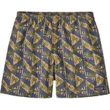 Patagonia Badeshorts Baggies Shorts Dolomite Blue L