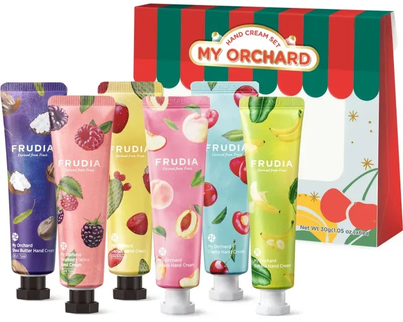 Frudia My Orchard Fruits Market Geschenkset für die Hände