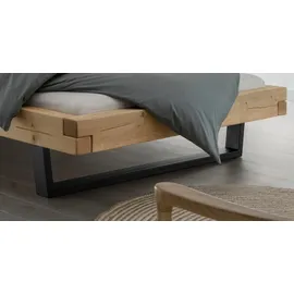 Home Affaire Ultima Balkenbett 218 x 228 cm Beige