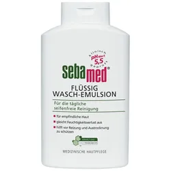 sebamed FLÜSSIG WASCH-EMULSION  1000 ml Emulsion