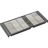 Dasqua 1804-6310 Oberflächenrauheitsmessgerät-Set Anzahl Blätter: 30