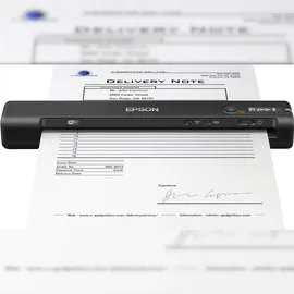 Epson Workforce ES-60W Power PDF Scanner (B11B253401PP)