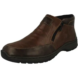 Rieker Kurzstiefel Herren Braun 44
