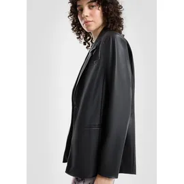 QS Blazer Schwarz 36