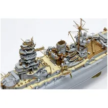 Hasegawa 668062 1/350 IJN Nagato, Photoätzteile,