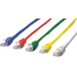 Equip Patchkabel Cat.5e SF/UTP 2xRJ45 7.50m blau