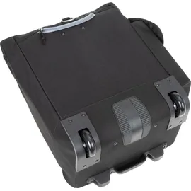 Alessandro Salvatore Einkaufsroller New Flower schwarz