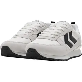 hummel Monaco 86 Unisex Weiß 37
