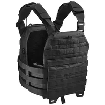 Tasmanian Tiger TT Plate Carrier MKIV Plattenträger, Black, S/M