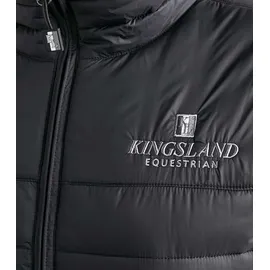 Kingsland Thermojacke Unisex Classic Atmungsaktiv und wasserabweisend  XS Navy