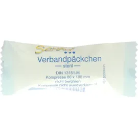 ERENA Verbandstoffe GmbH & Co. KG Verbandpäckchen mittel 8 x 10 cm