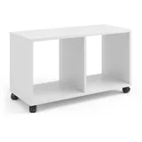 Vicco Rollcontainer 72 x 30,8 x 42,4 cm weiß