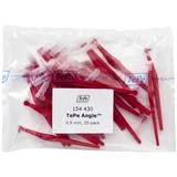 Tepe Angle Interdentalbürste rot 0,5 mm 25 St.