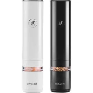 Zwilling Enfinigy Elektrische Pfeffer- und Salzmühle,