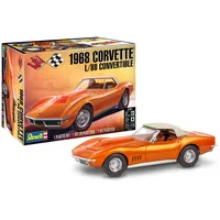 REVELL '68 Corvette L-88 Roadster 14572