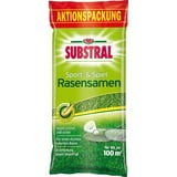 Substral Sport & Spiel Rasensamen 2 kg für 100 m2