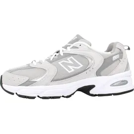 New Balance 530 Raincloud/Shadow Grey/Silver Metallic 36