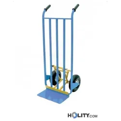 Kistenwagen mit einfacher Entladung h5501