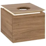 Villeroy & Boch Waschtischunterschrank 1 Auszug 45 x 38 x 50 cm Kansas Oak