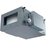Blauberg S32. elektrische Heizung 3.4kW. DN200 mm BL Zuluftgerät Blaubox EC ME 400-3.4 R von Blauberg - 8105173