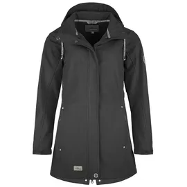 Blue Wave Damen Softshellmantel Biggi - 46