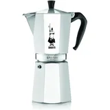 Bialetti Moka Express 12 Tassen silber