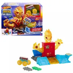 Hot Wheels: Monster Trucks Power Smasher Strecke