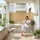 casa.pro Schilfzaun 90 x 300 cm Beige/Natur