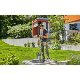 Gardena Tauch-Druckpumpe 5900/4 inox 1768-61
