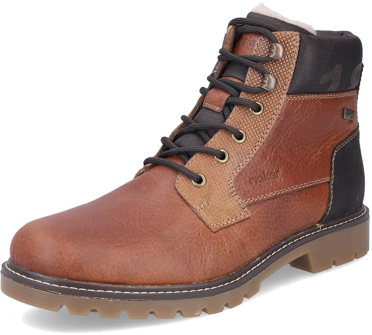 Rieker Herren Stiefelette