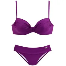 LASCANA Bügel-Bikini Damen Pink 36 Cup B