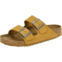 Birkenstock Pantoletten ARIZONA BS Damen 31373835383832 Braun 43 EU - Braun - 43