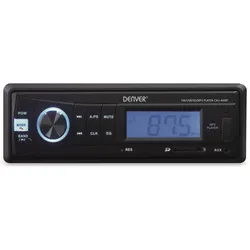 DENVER Autoradio CAU-444BT