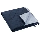 Outwell Cozy Teppich Durango / Birdland 4 schwarz/grau 170 x 250 cm
