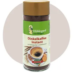 Hildegard Dinkel Kaffee Instant 100 g