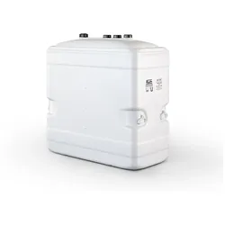 Roth Heizöl-Kunststoff-Wannen-Tank, 1500 Liter - R