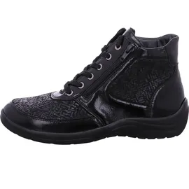 WALDLÄUFER Damen in Schwarz, Größe 5.5 - Schwarz