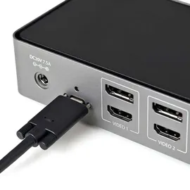 Startech USB-C USB-A Dock