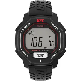 Timex Herrenuhr UFC Performance Spark - Schwarz