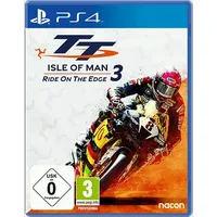TT Isle of Man 3 Spiel für PS4