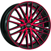 Oxigin Oxigin, 19 Oxspoke, 7,5x17 ET45 5x108 63,4, red polish