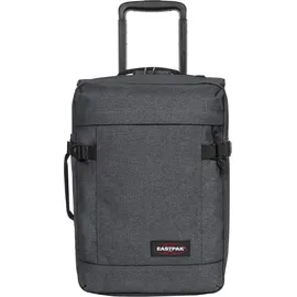 Eastpak Tranverz 2-Rollen Cabin 45 cm / 28,5 l black denim