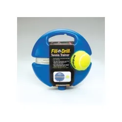 Unique Fill-n-Drill - Tennis Trainer
