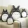 Semic Mein Nachbar Totoro 26 cm Grau