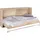 Priess Oregon 90 x 200 cm Beige