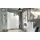 WIMEX Drehtürenschrank Multiraumkonzept 50 x 185 x 54 cm Weiß