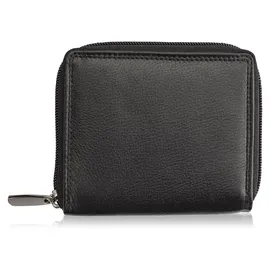 Josephine Osthoff Handtaschen-Manufaktur Josephine Osthoff Geldbörse schwarz