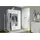 WIMEX Malta Drehtürenschrank 30 x 185 x 40 cm weiß