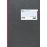 KÖNIG & EBHARDT Geschäftsbuch A4 Silber